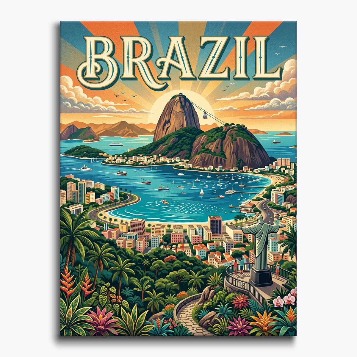 Brazil Landscape