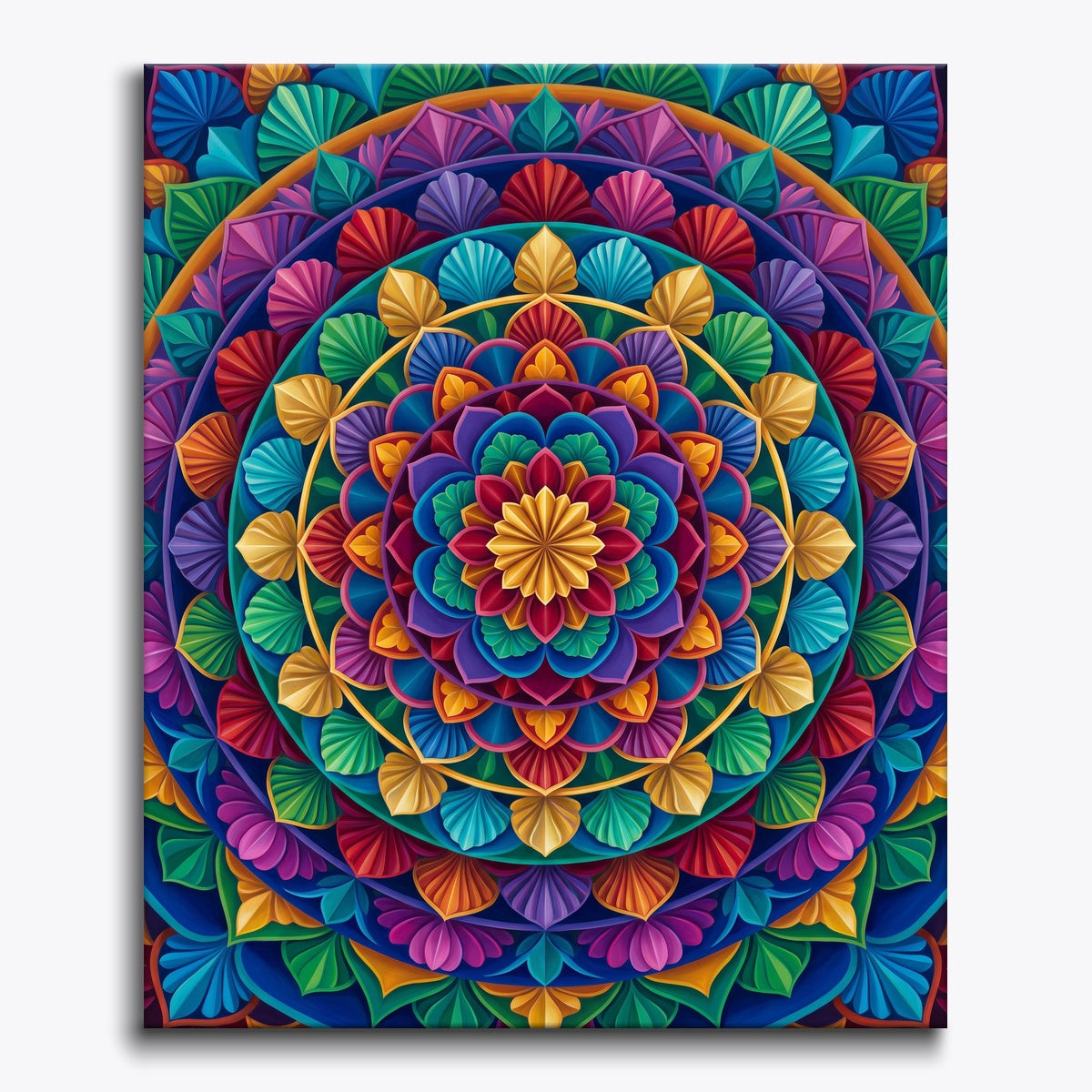Breathing Jewel Mandala