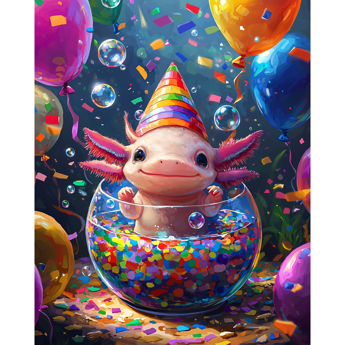Bubble Party