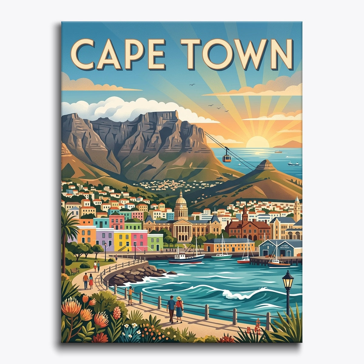 Cape Town View