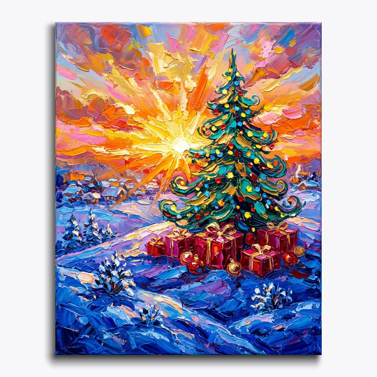 Christmas Dawn