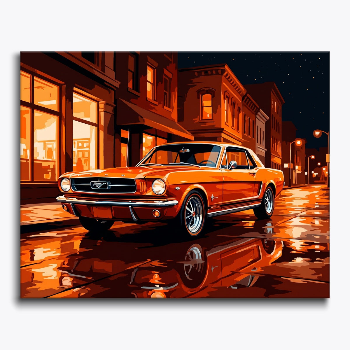 Classic Car Night