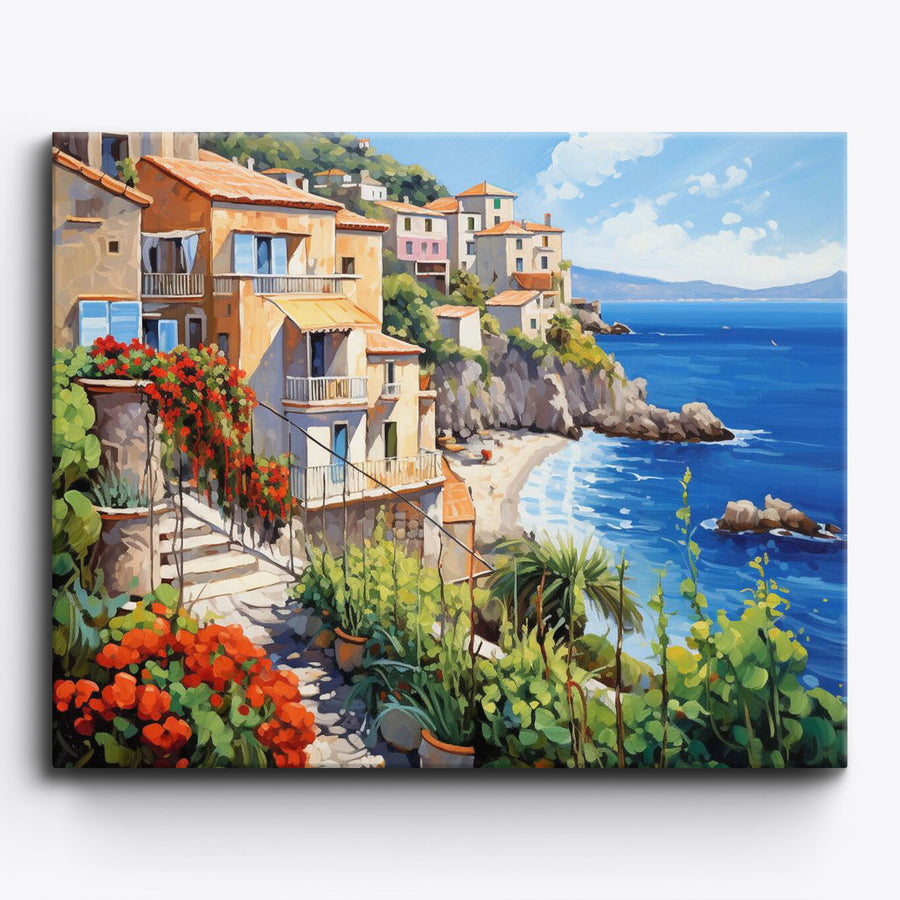 Coastal Serenity No Frame