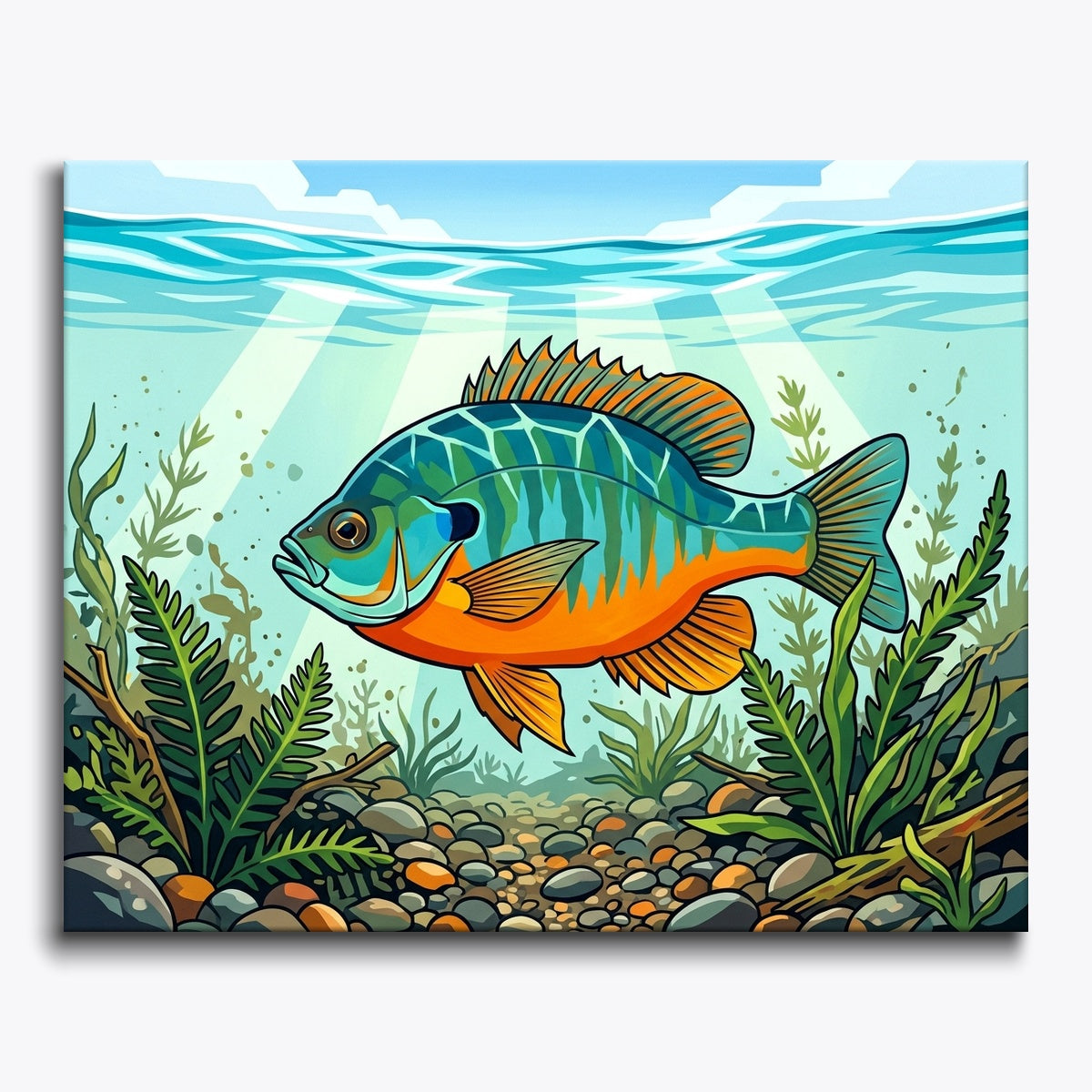 Colorful Fish