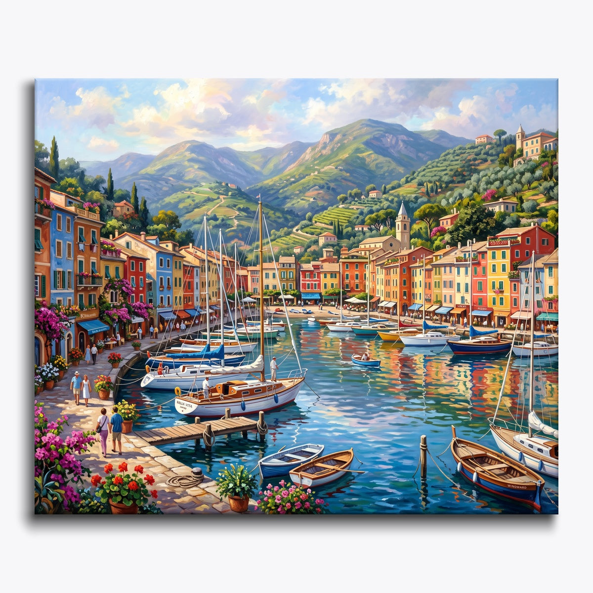 Harbor Serenity