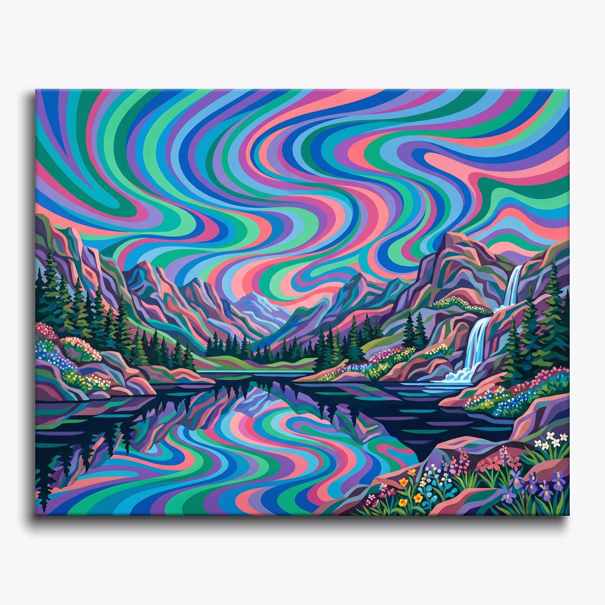 Ripplebound Peaks