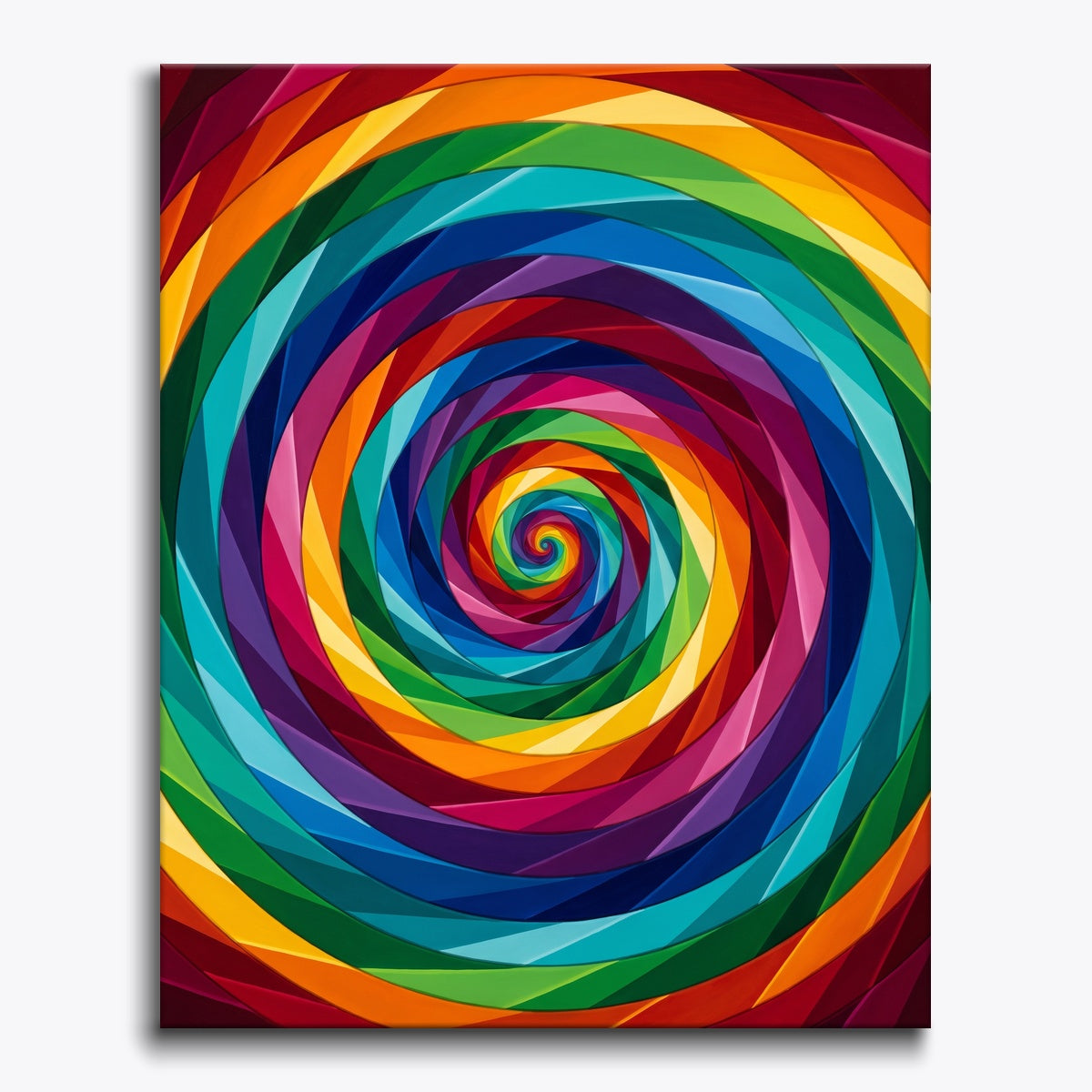 Spectrum Spiral