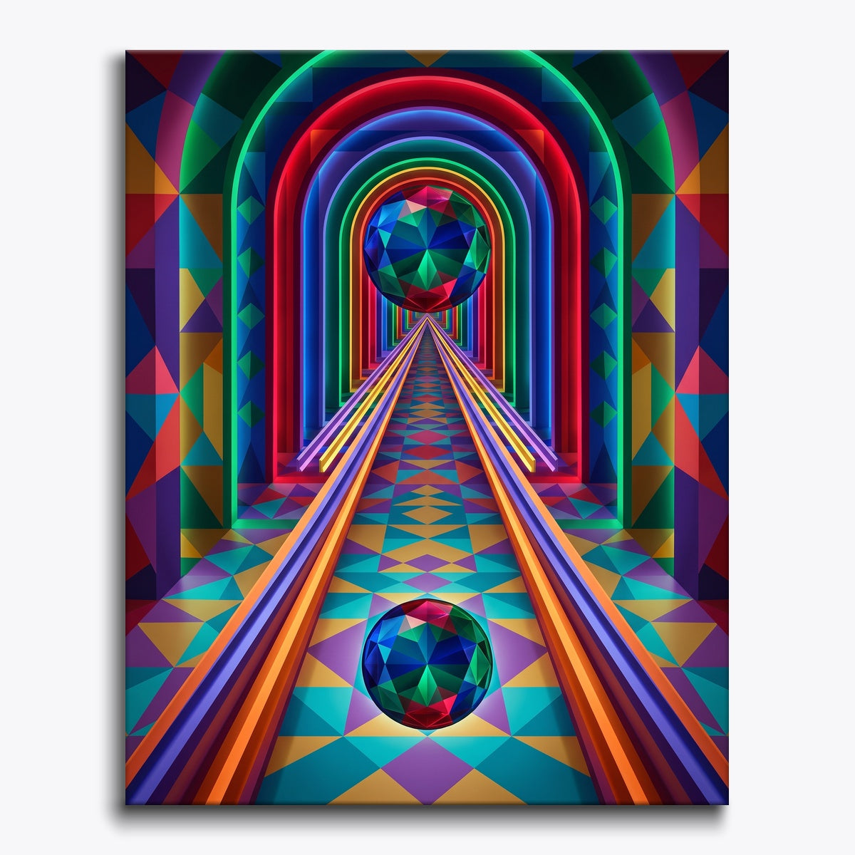 Prism Corridor