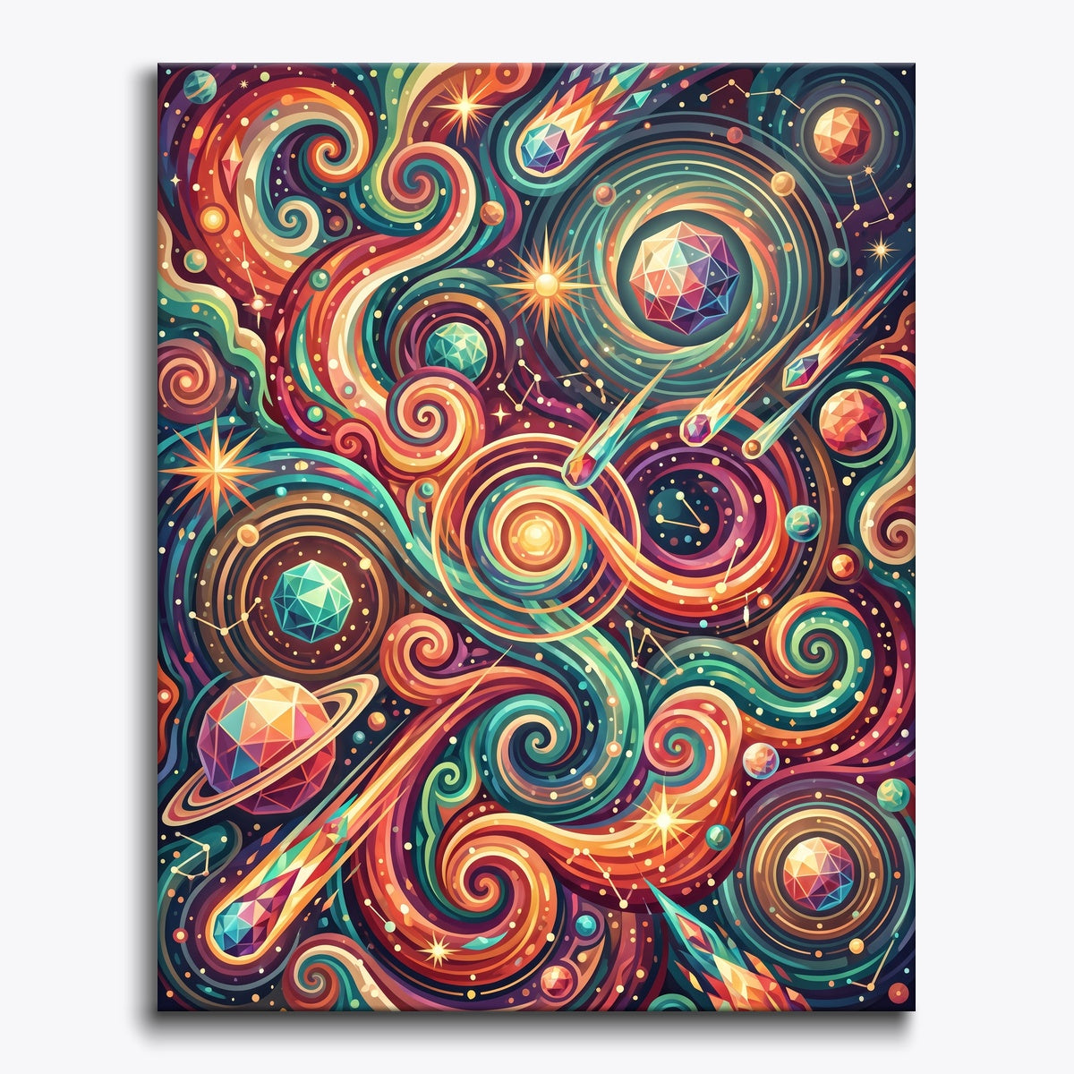Orbiting Wonders