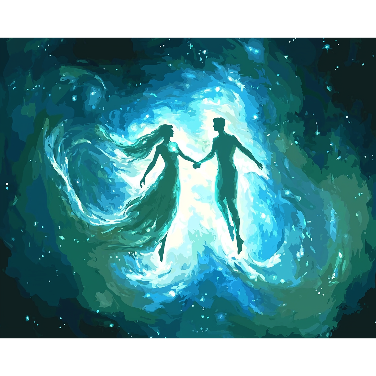 Cosmic Dance