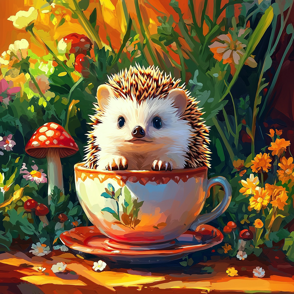 Cozy Bliss