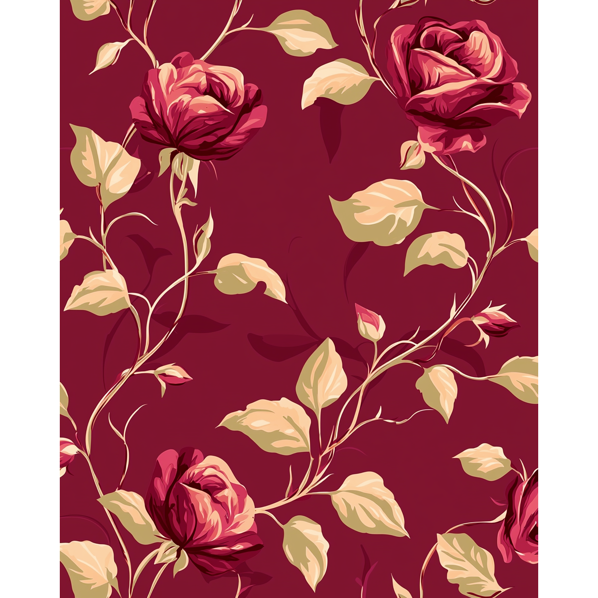 Cranberry Embrace