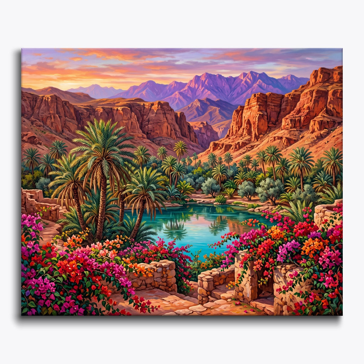 Desert Retreat