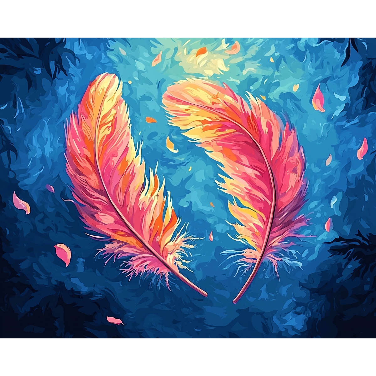 Destined Feathers
