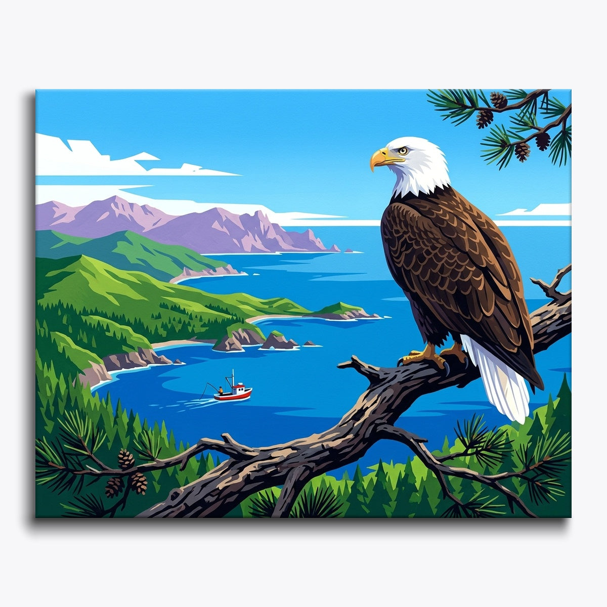 Eagle Overlook