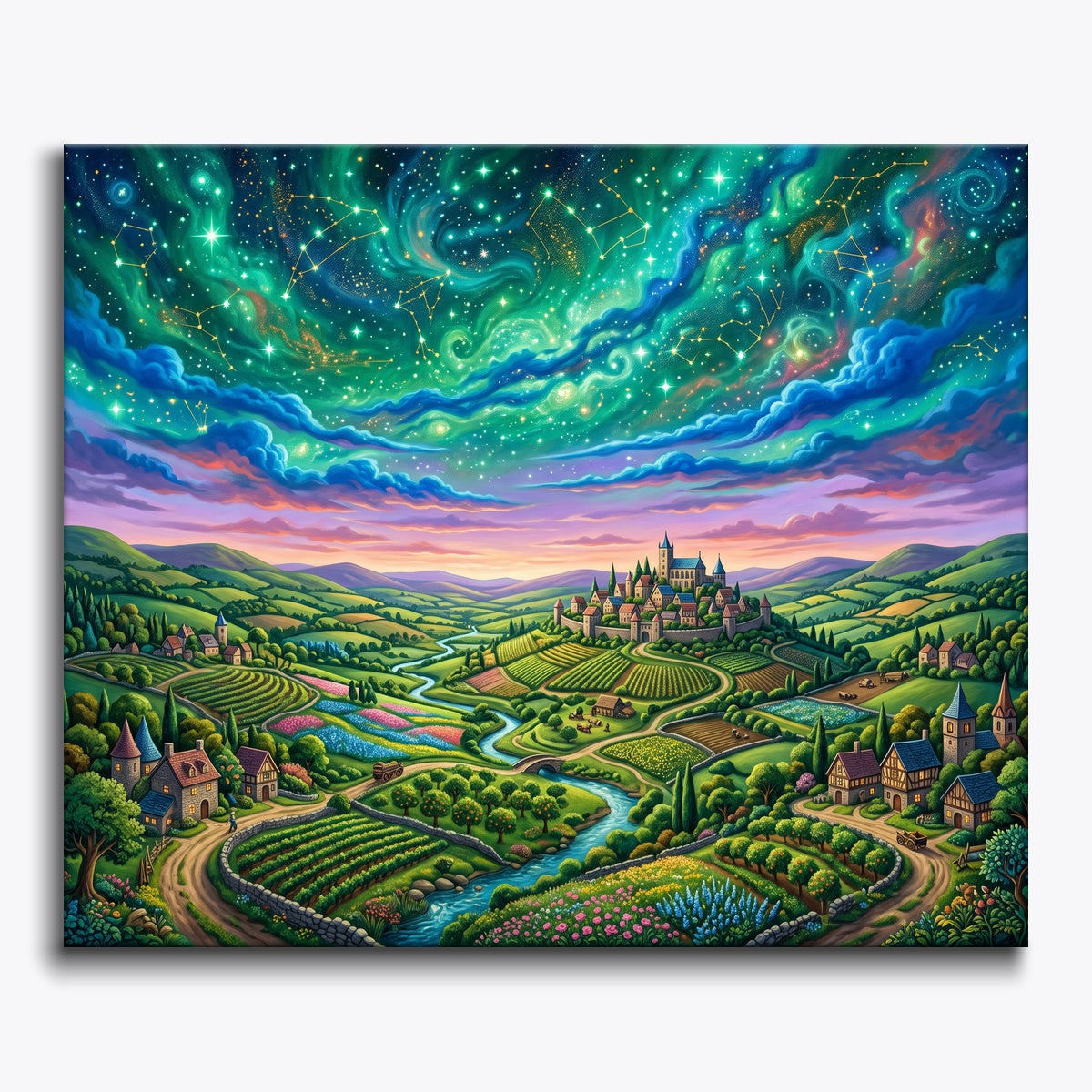 Emerald Star Hills