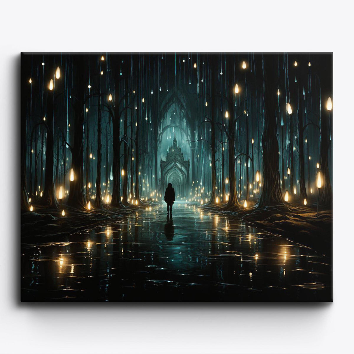 Enchanted Tree Gateway