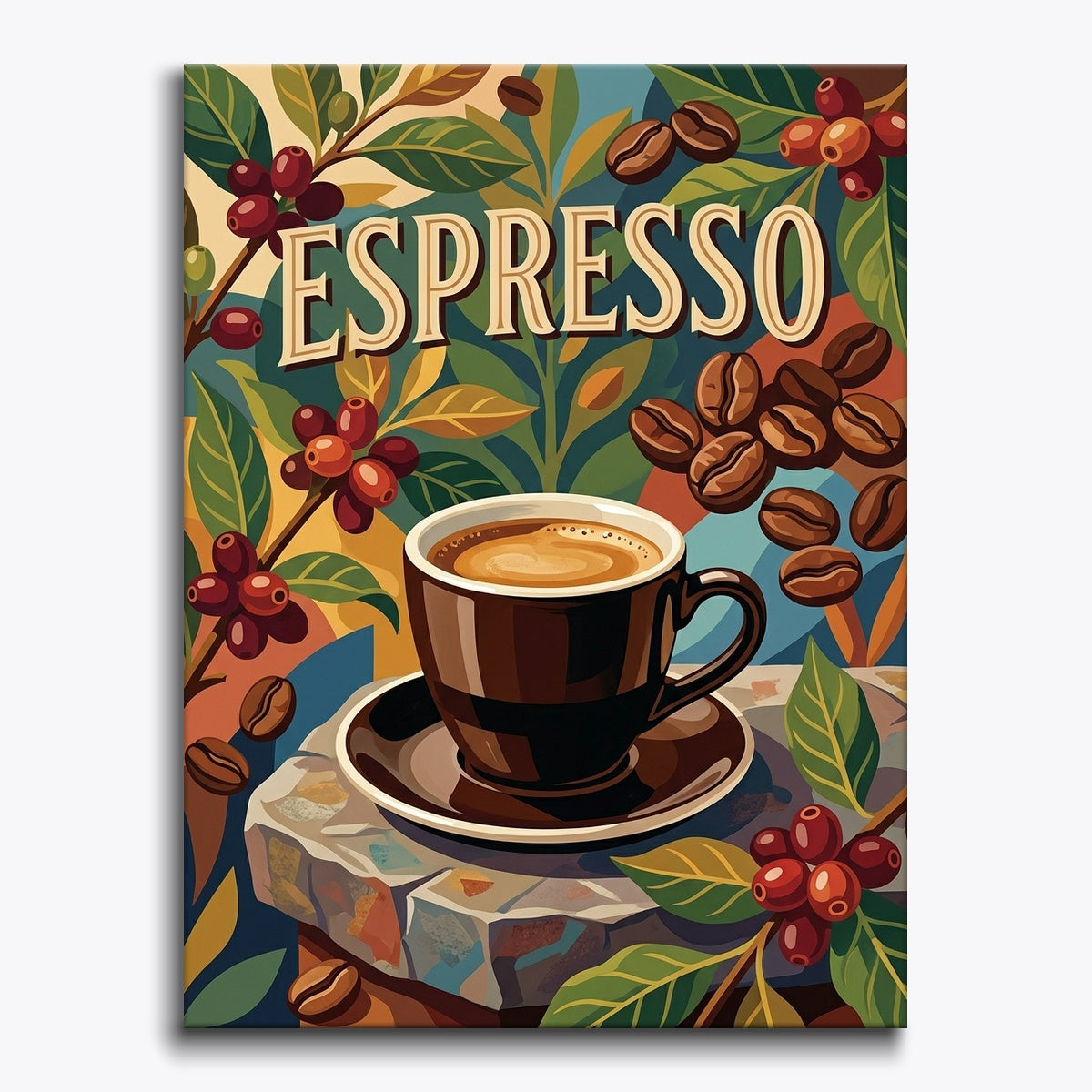 Espresso Coffee