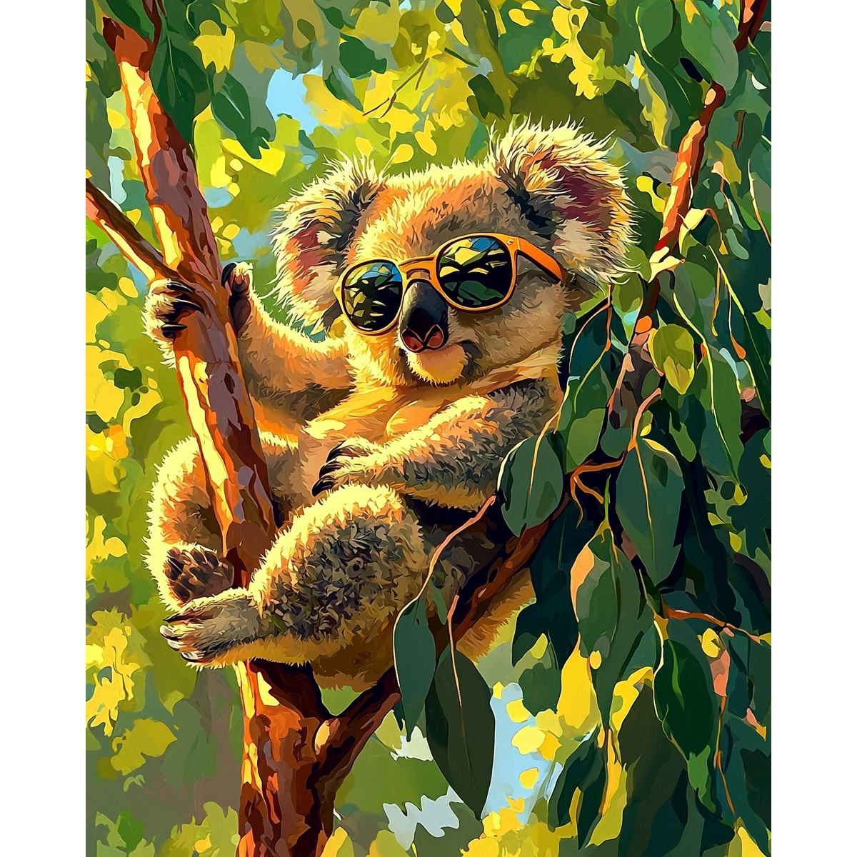 Eucalyptus Glow