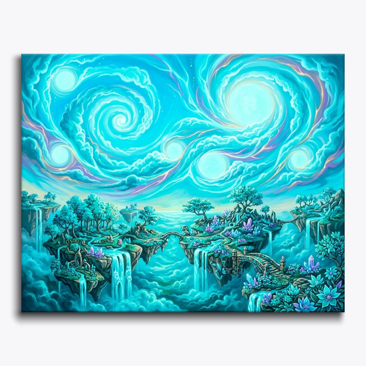 Cloudfall Isles