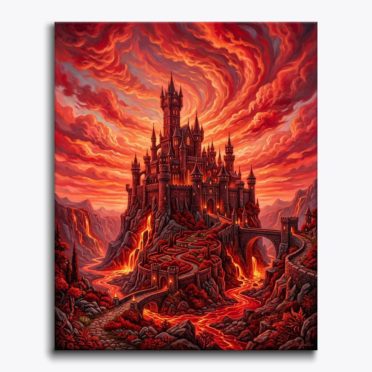 Inferno Citadel
