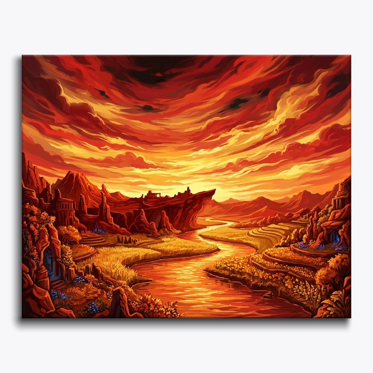 River of Embers