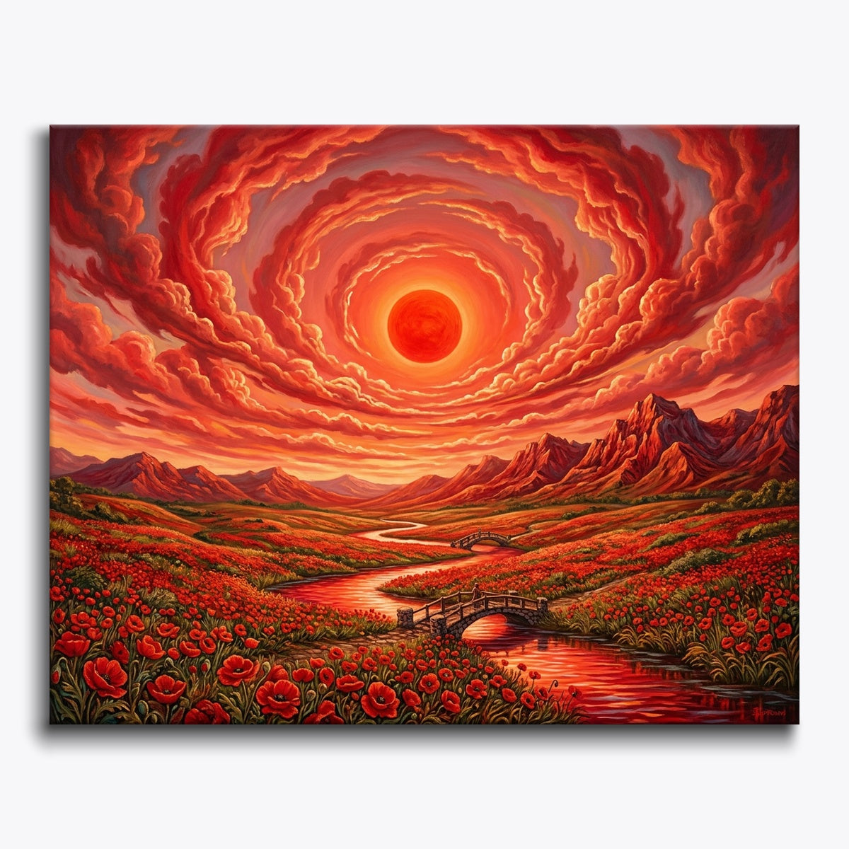 Poppy Sunstorm