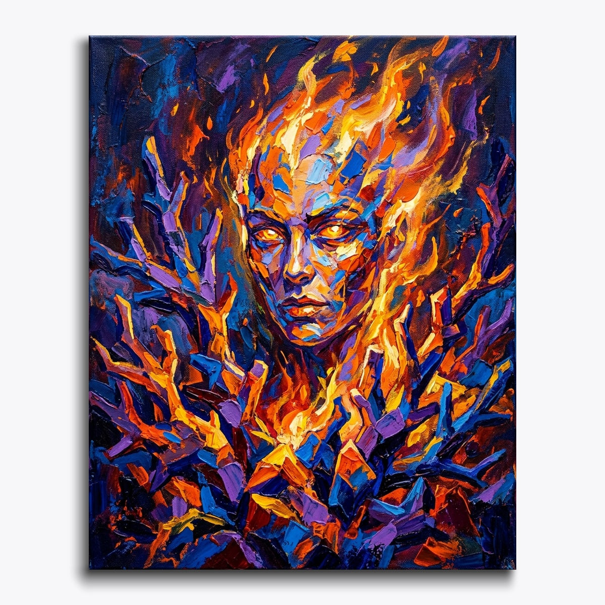 Fire Ghost