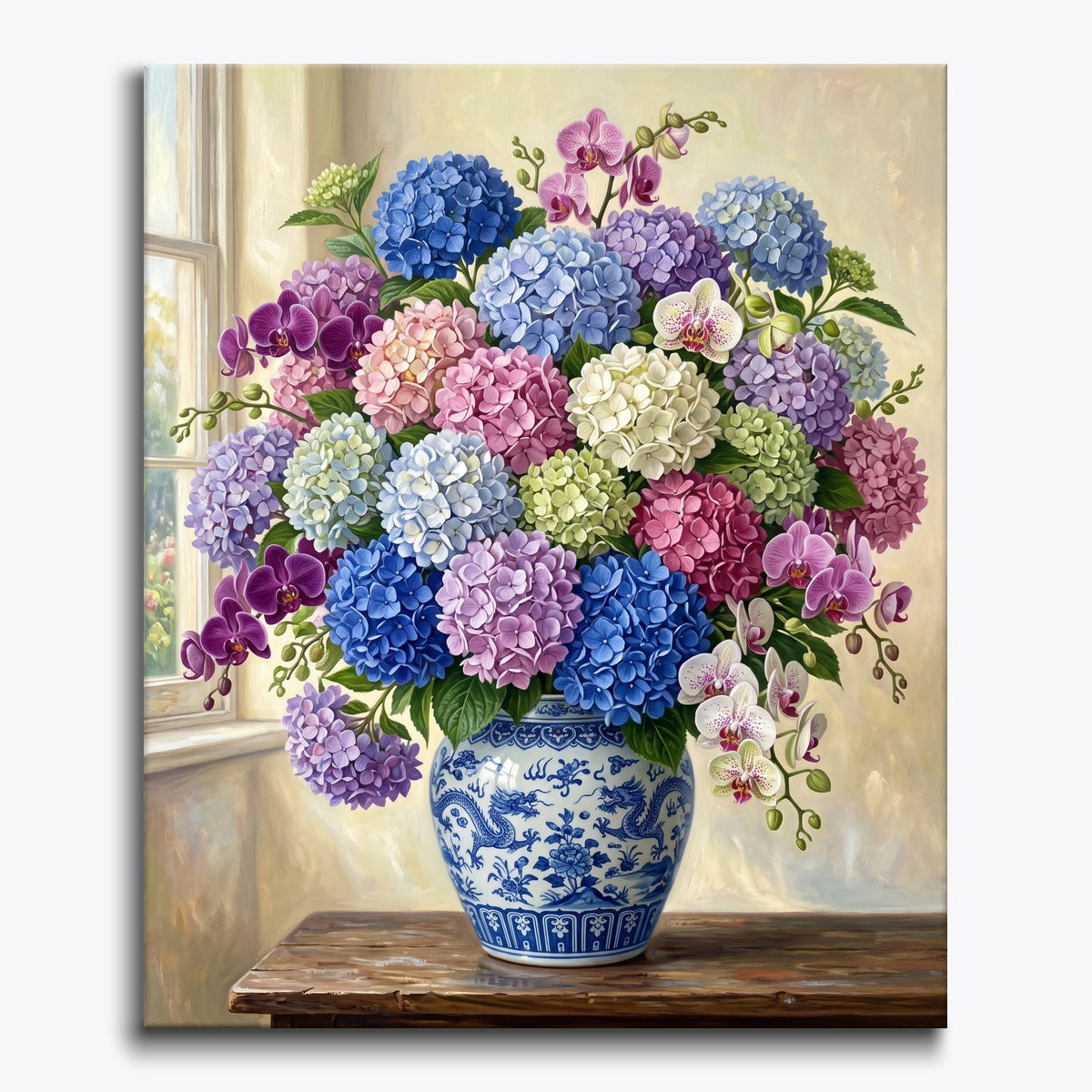 Ceramic Blossom Dream