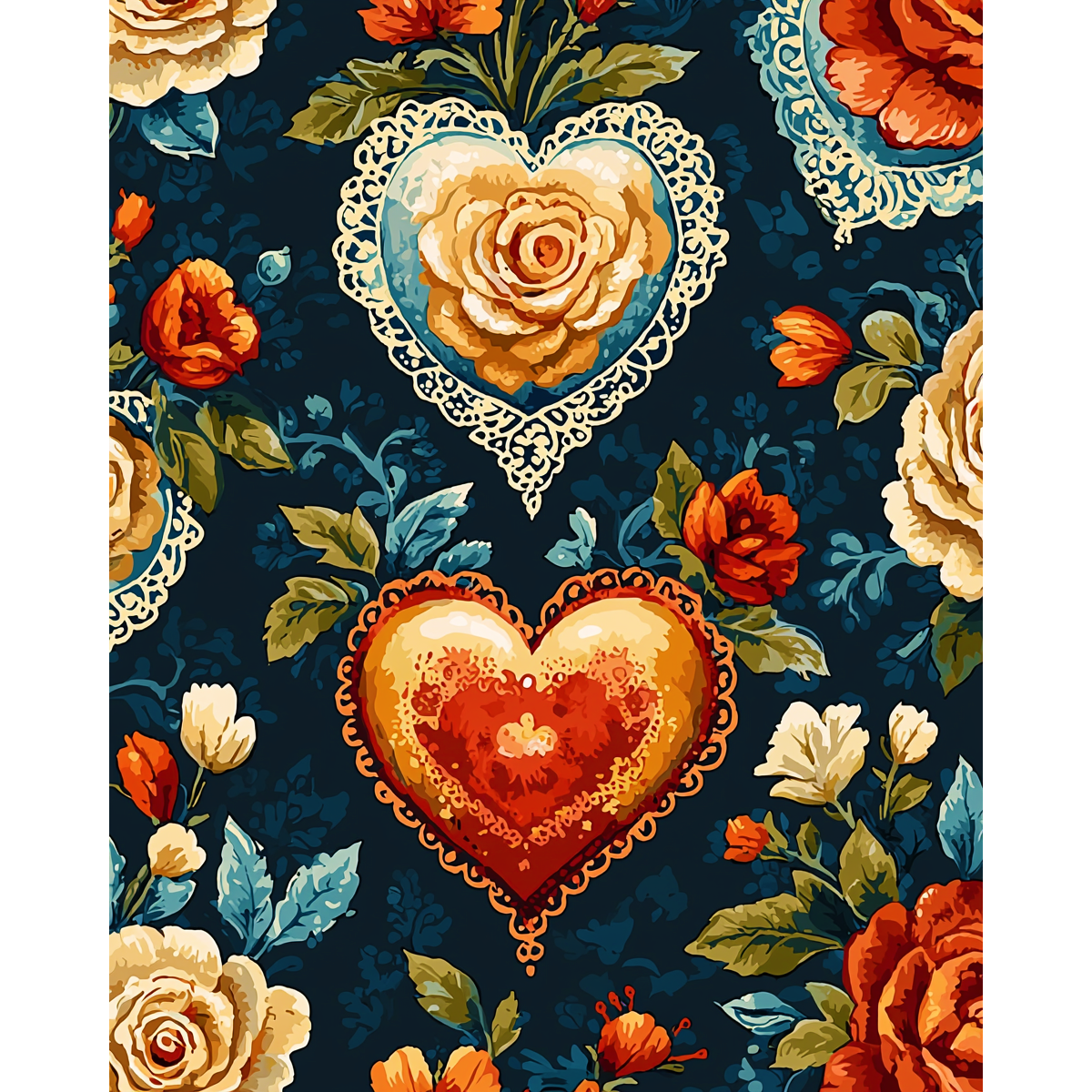 Floral Elegance