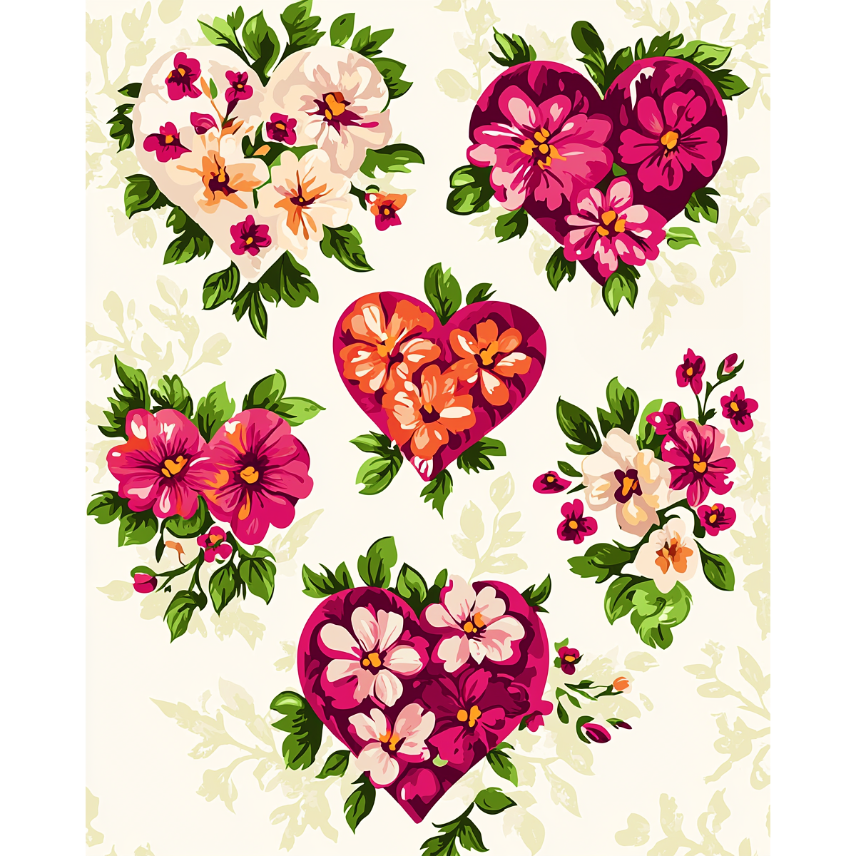 Floral Embrace