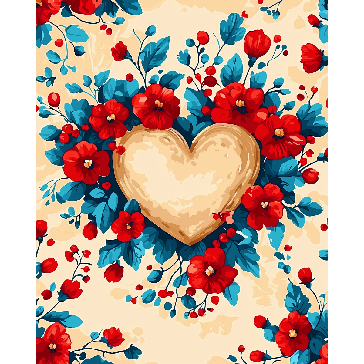 Floral Melody