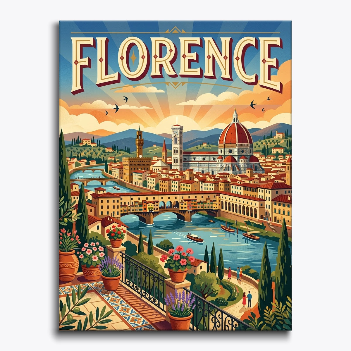 Florence View