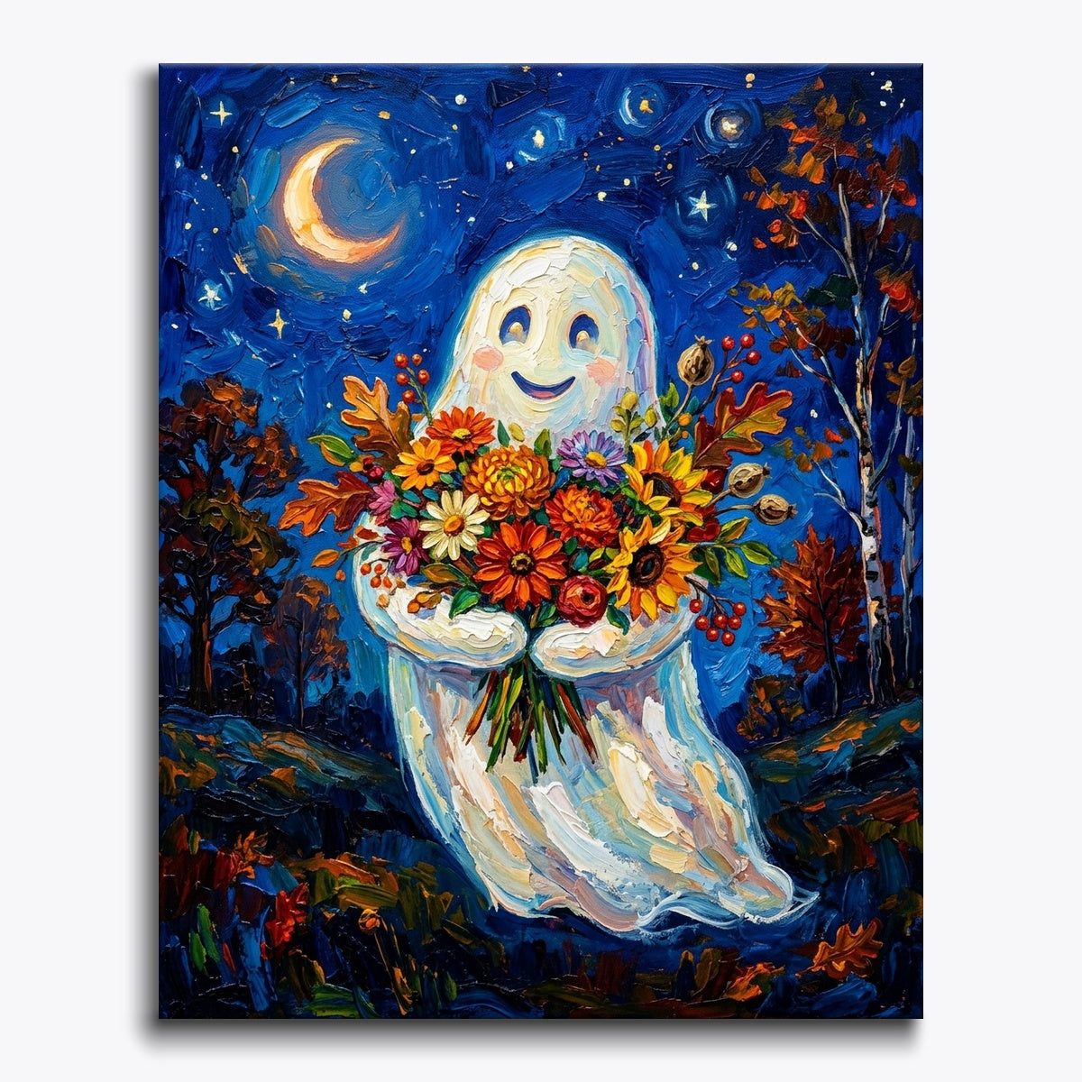 Flower Ghost