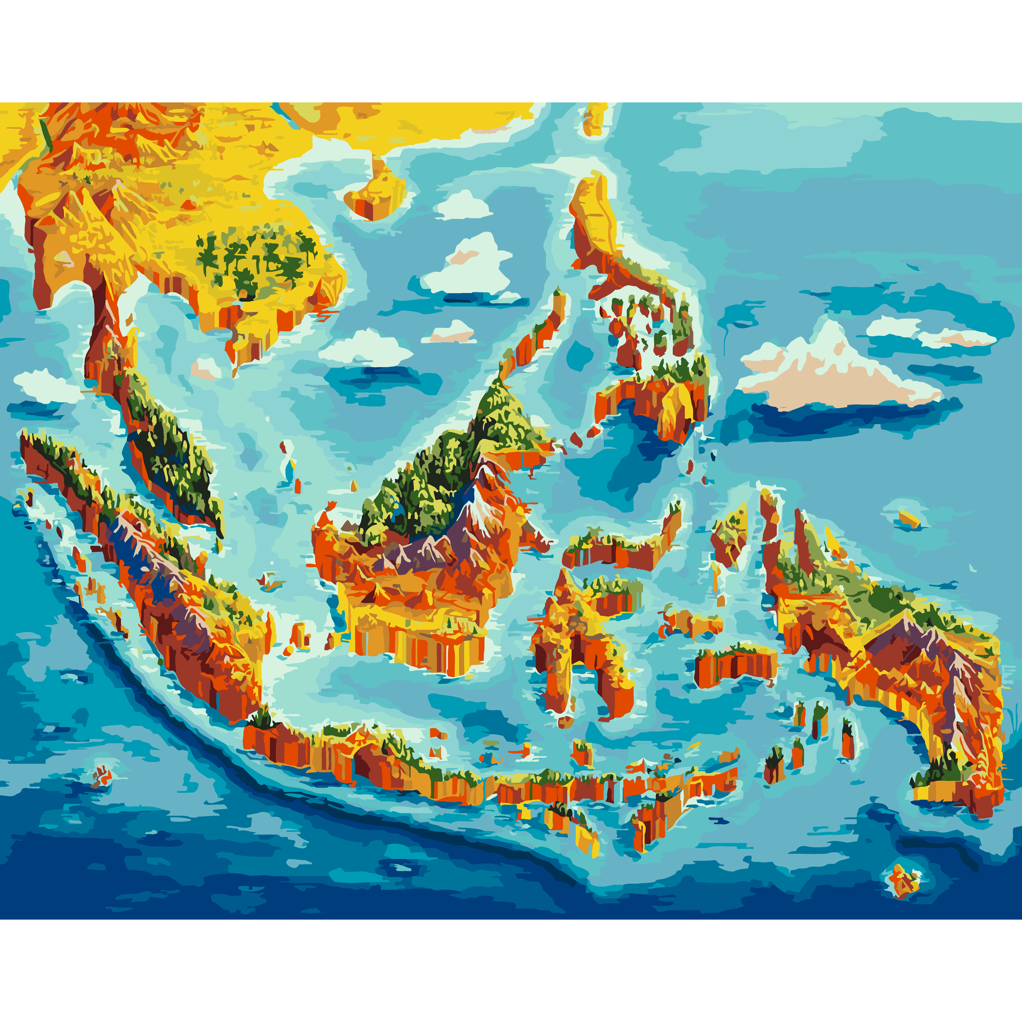 Indonesia Oasis