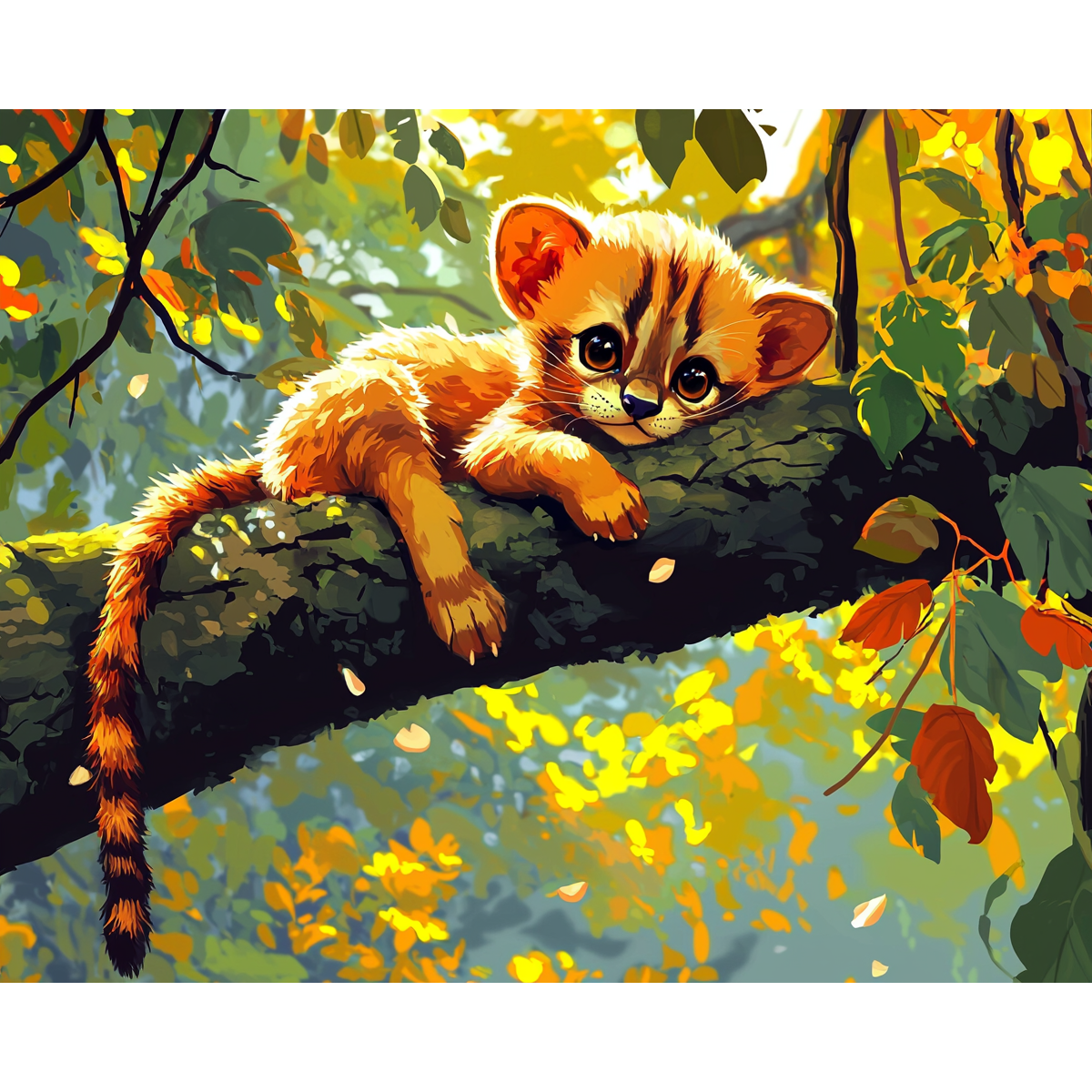 Fossa Dawn