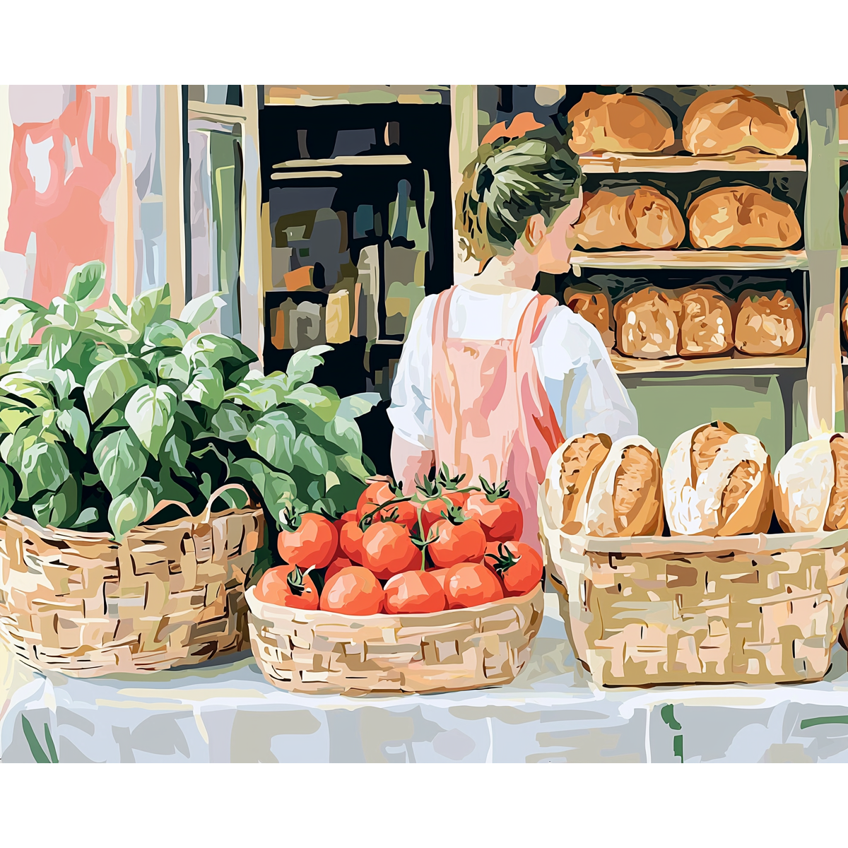 Fresh Market Fare