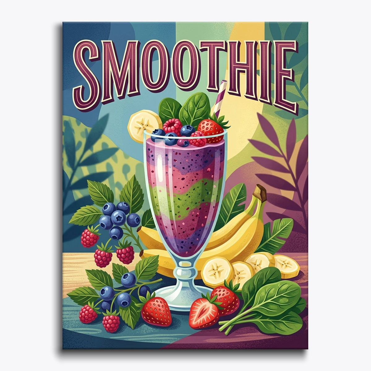 Fruit Smoothie
