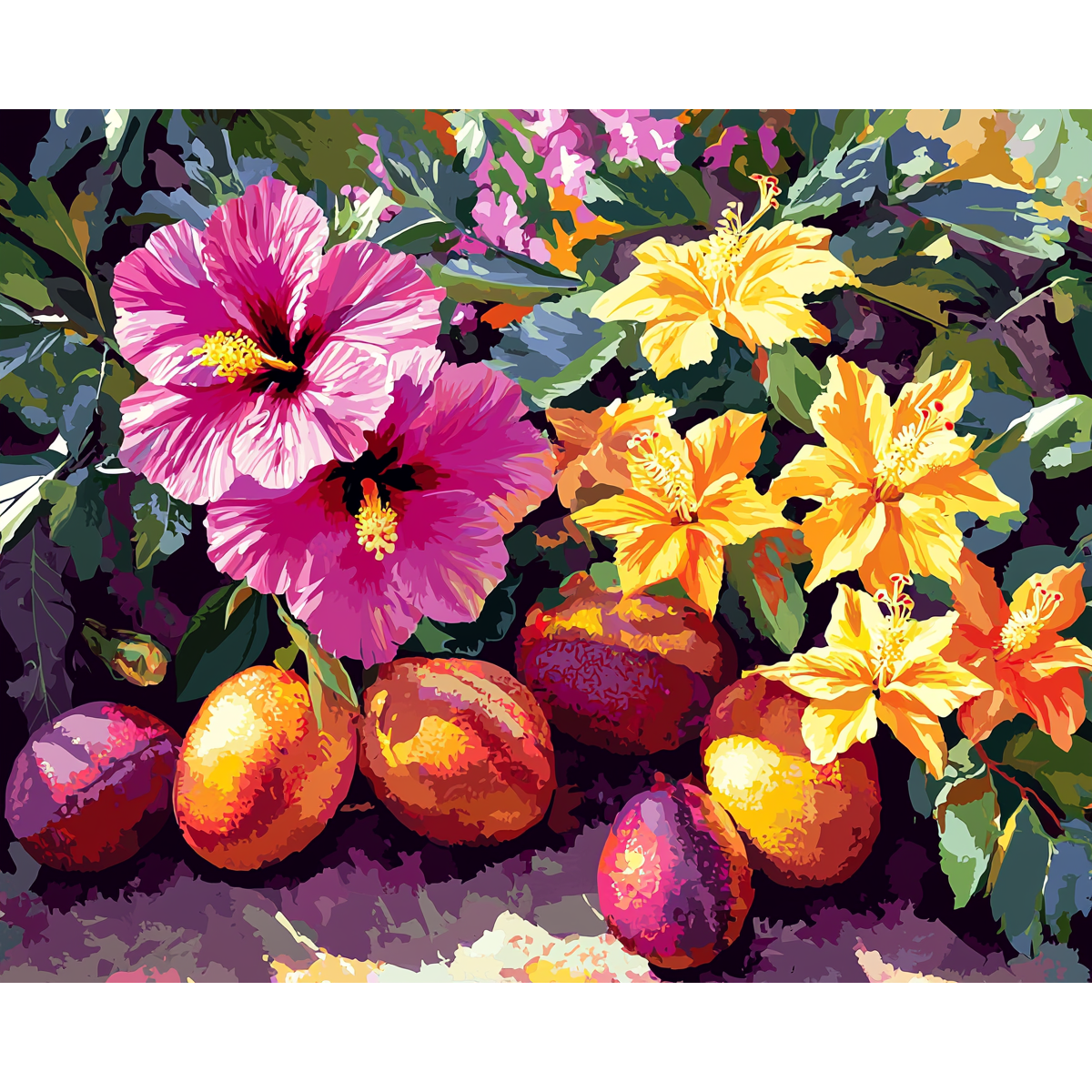 Fruitful Paradise