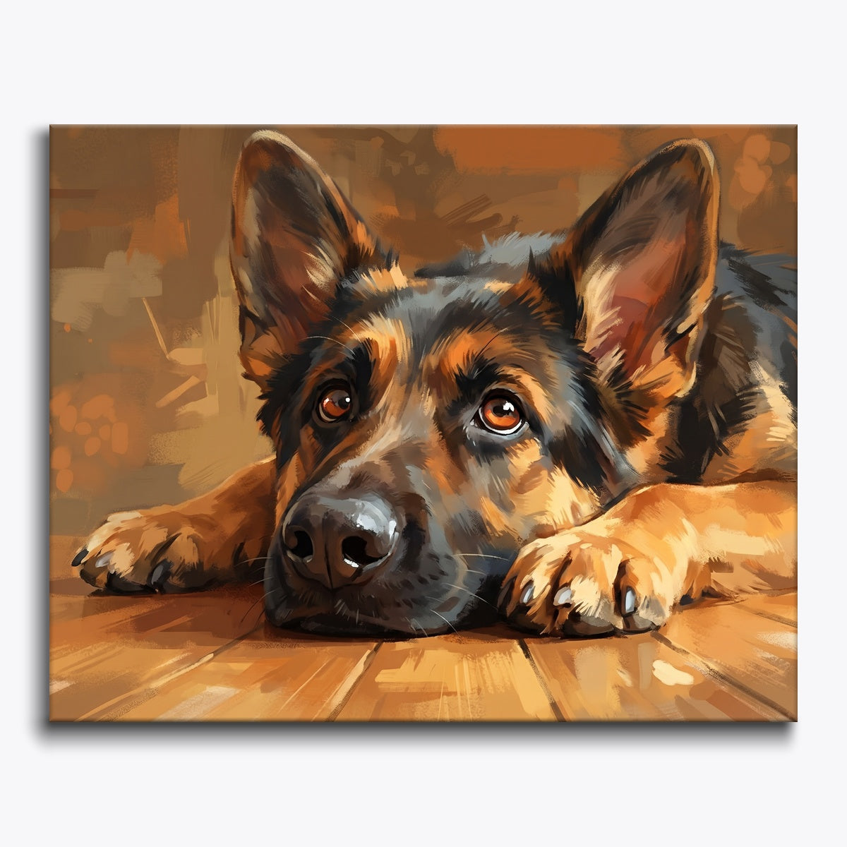 German Shepherd Dog