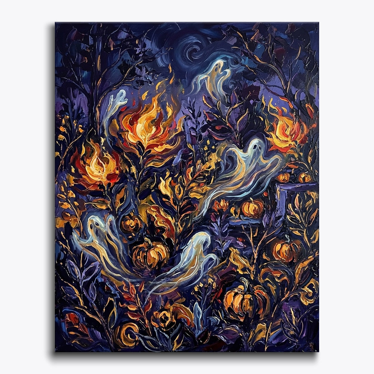 Ghost Garden