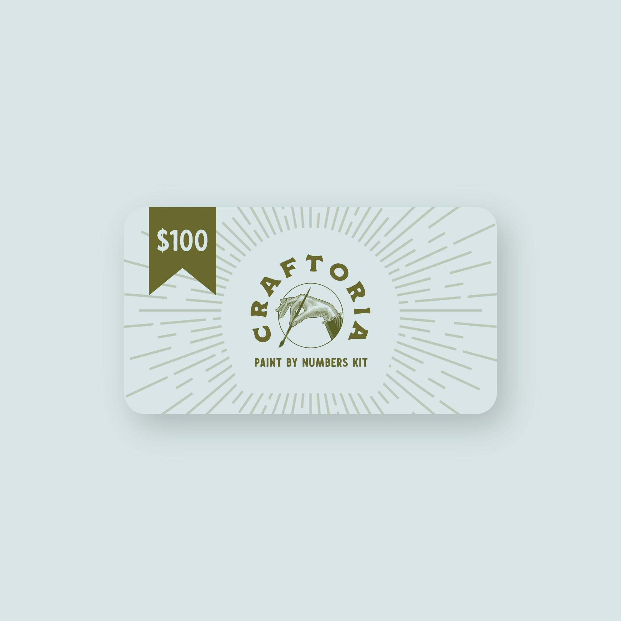 Craftoria Gift Card