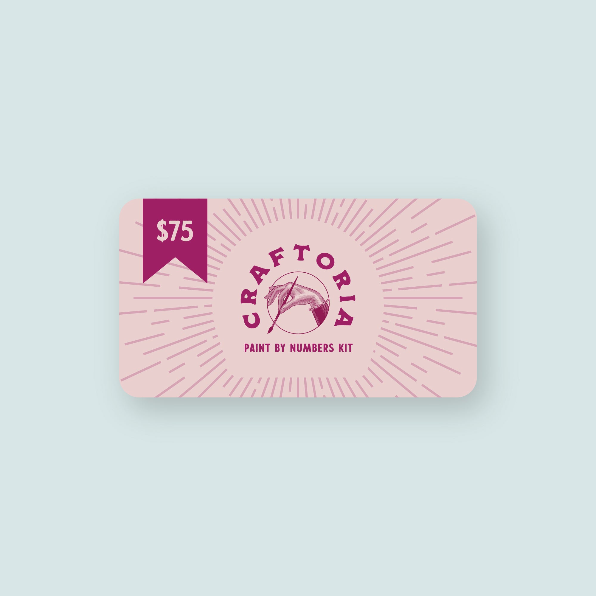 Craftoria Gift Card