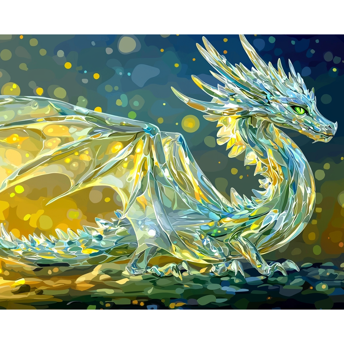 Glass Celestial