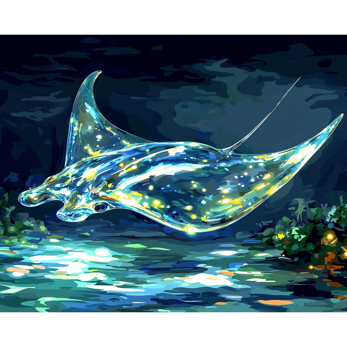 Glass Glide