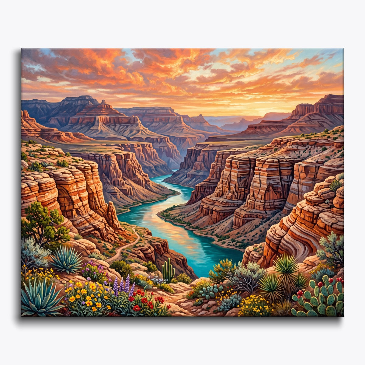 Canyon Harmony