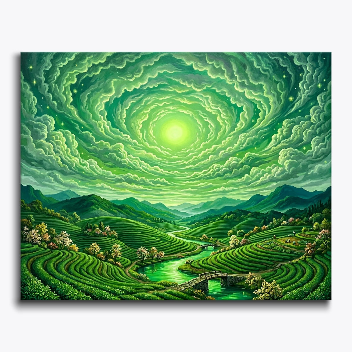 Emerald Valley Pulse