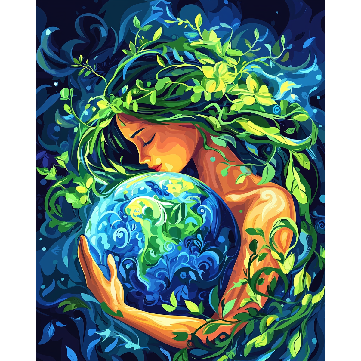 Green Goddess