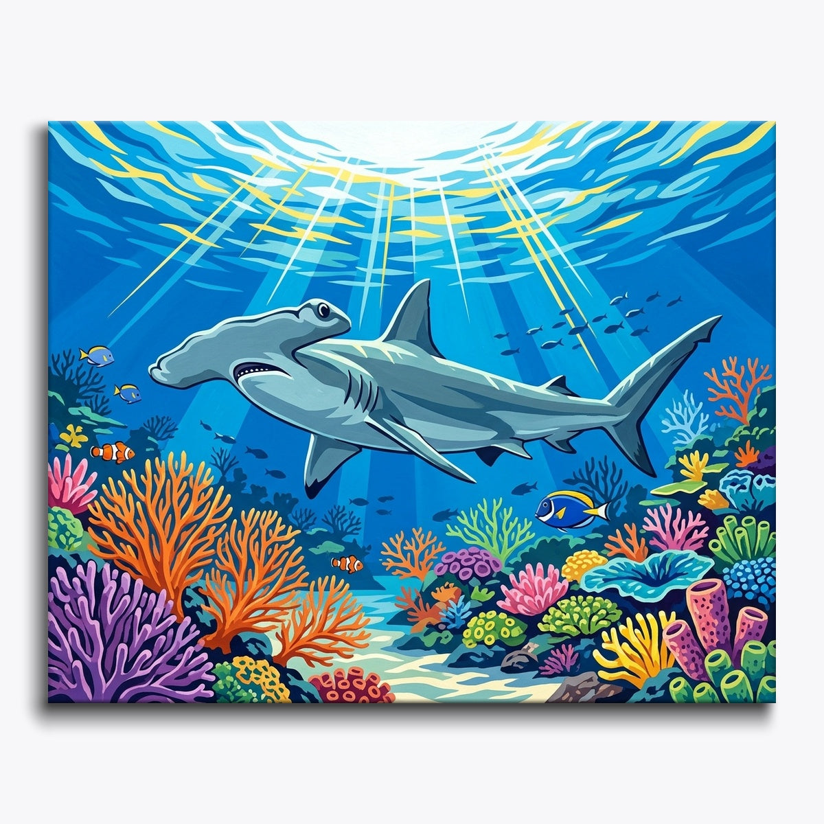 Hammerhead Shark
