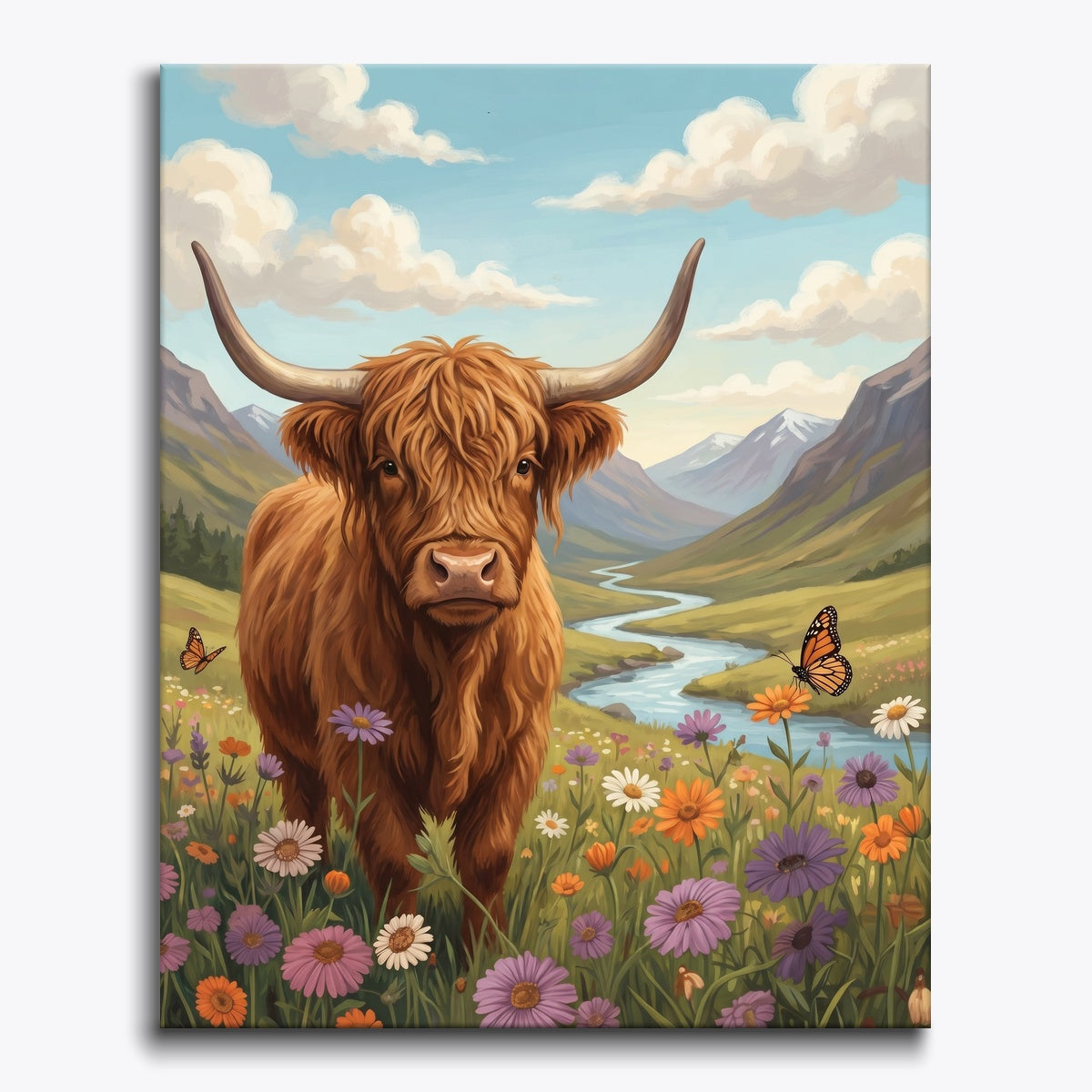 Highland Cow